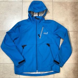 jack wolfskin stormlock hyproof softshell